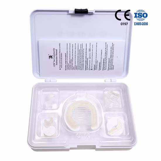 Kit de recuperación de corrección de oído no operativo para recién nacido