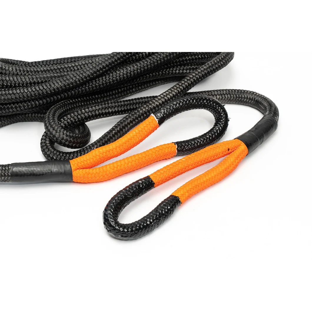 PA 66 High Performance Kinetic Recovery Rope 7/8" *30′