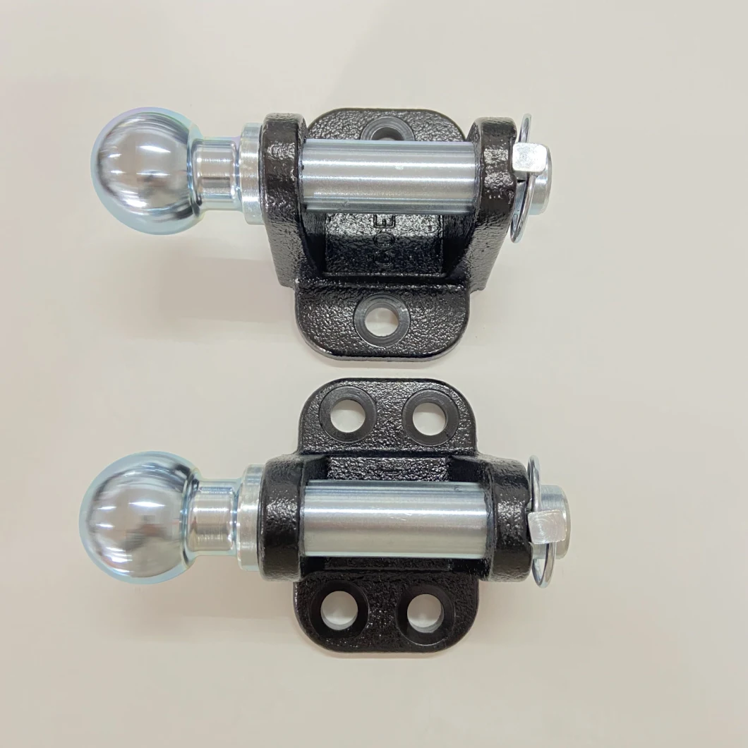 High Quality Trailer Pintle Hook with Hitch Ball