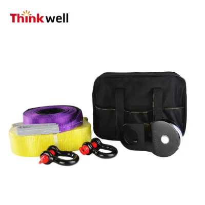 Thinkwell Heavy Duty 4X4 Offroad Kit de recuperación